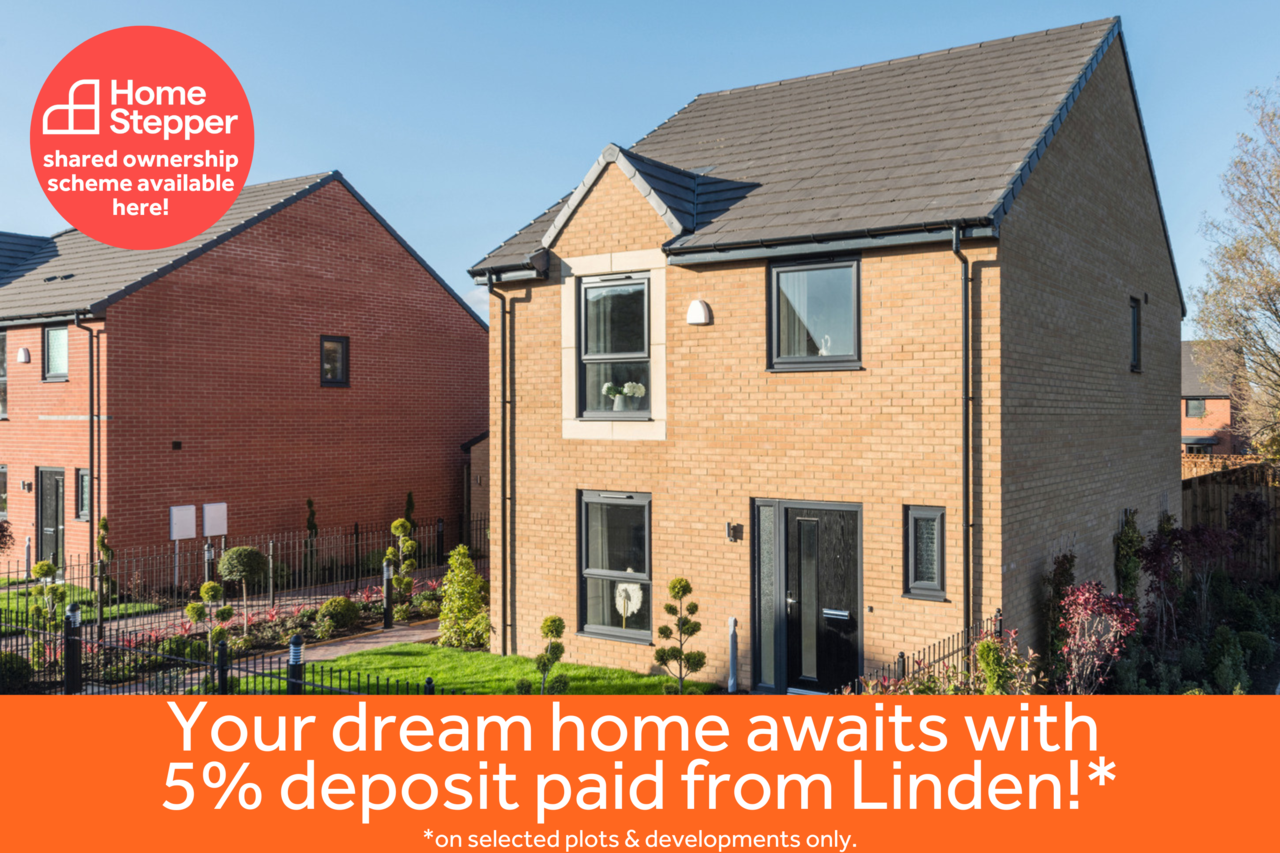 Houses for Sale in Redcar Kirkleatham Green Linden Homes